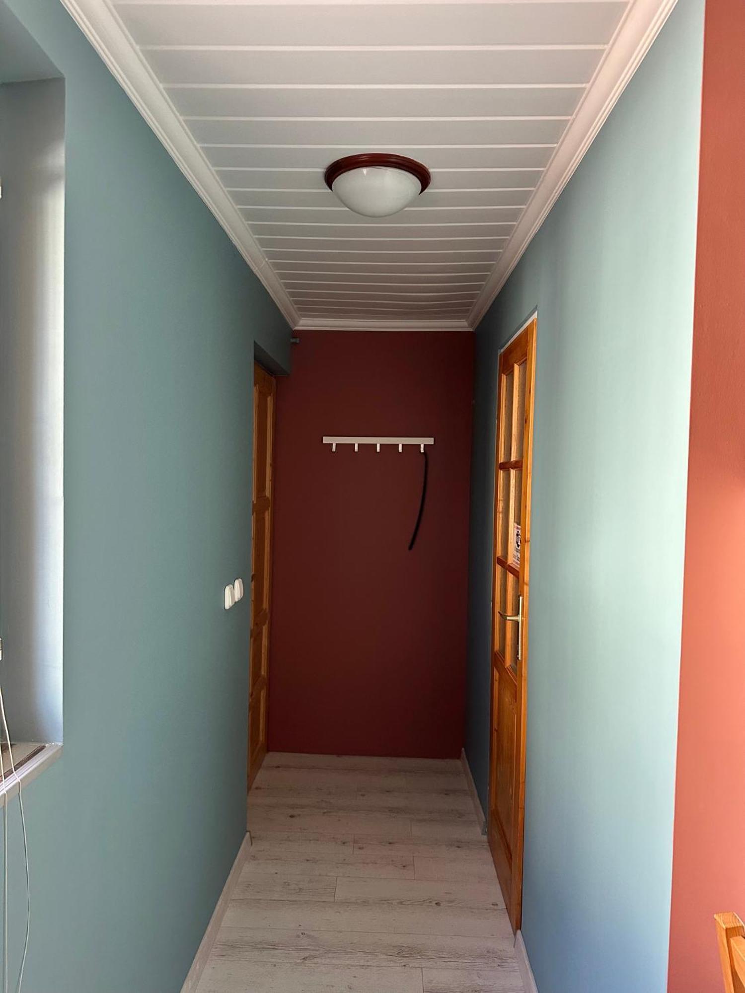 Andrea Apartman Bük Esterno foto