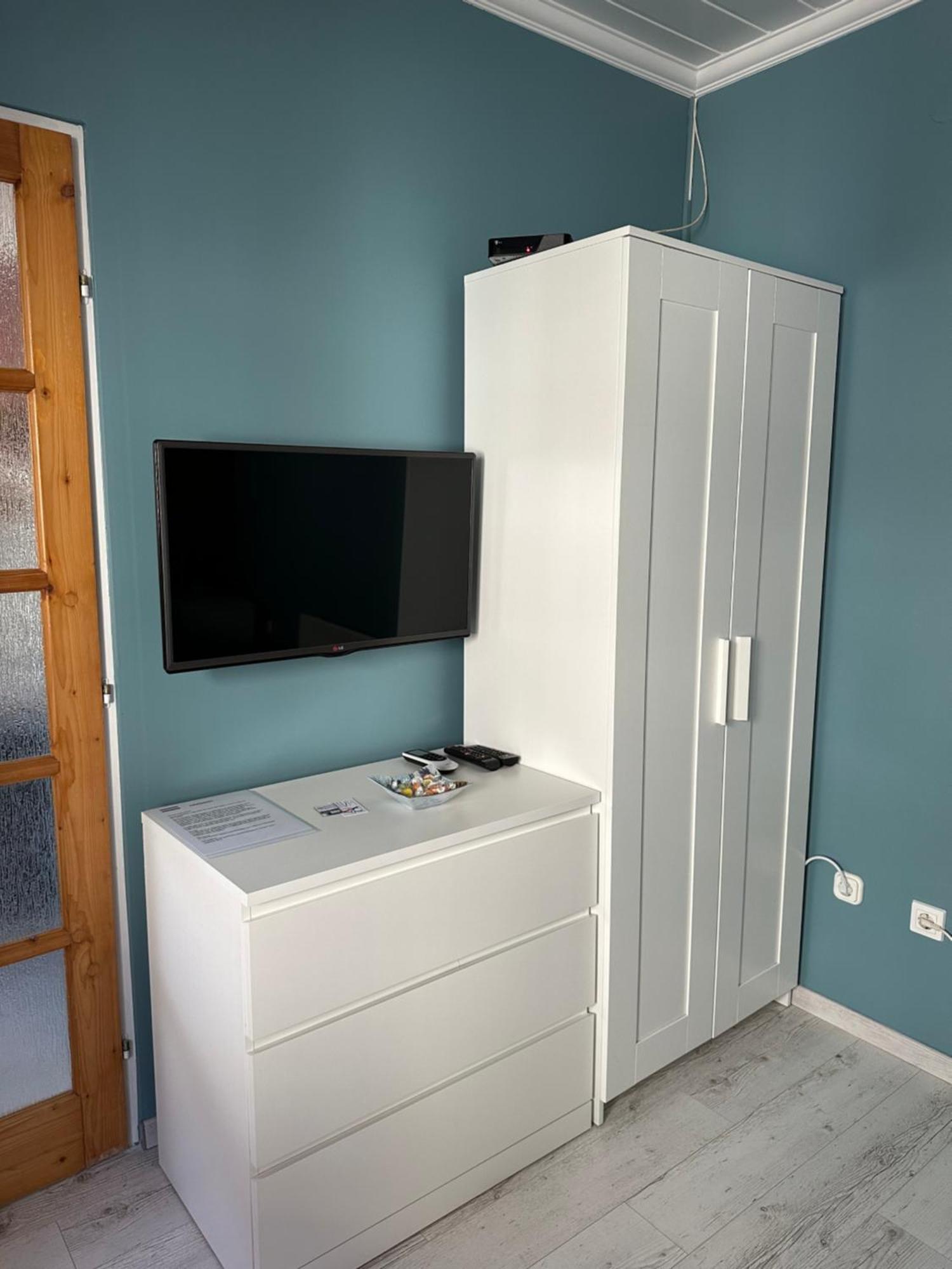 Andrea Apartman Bük Esterno foto