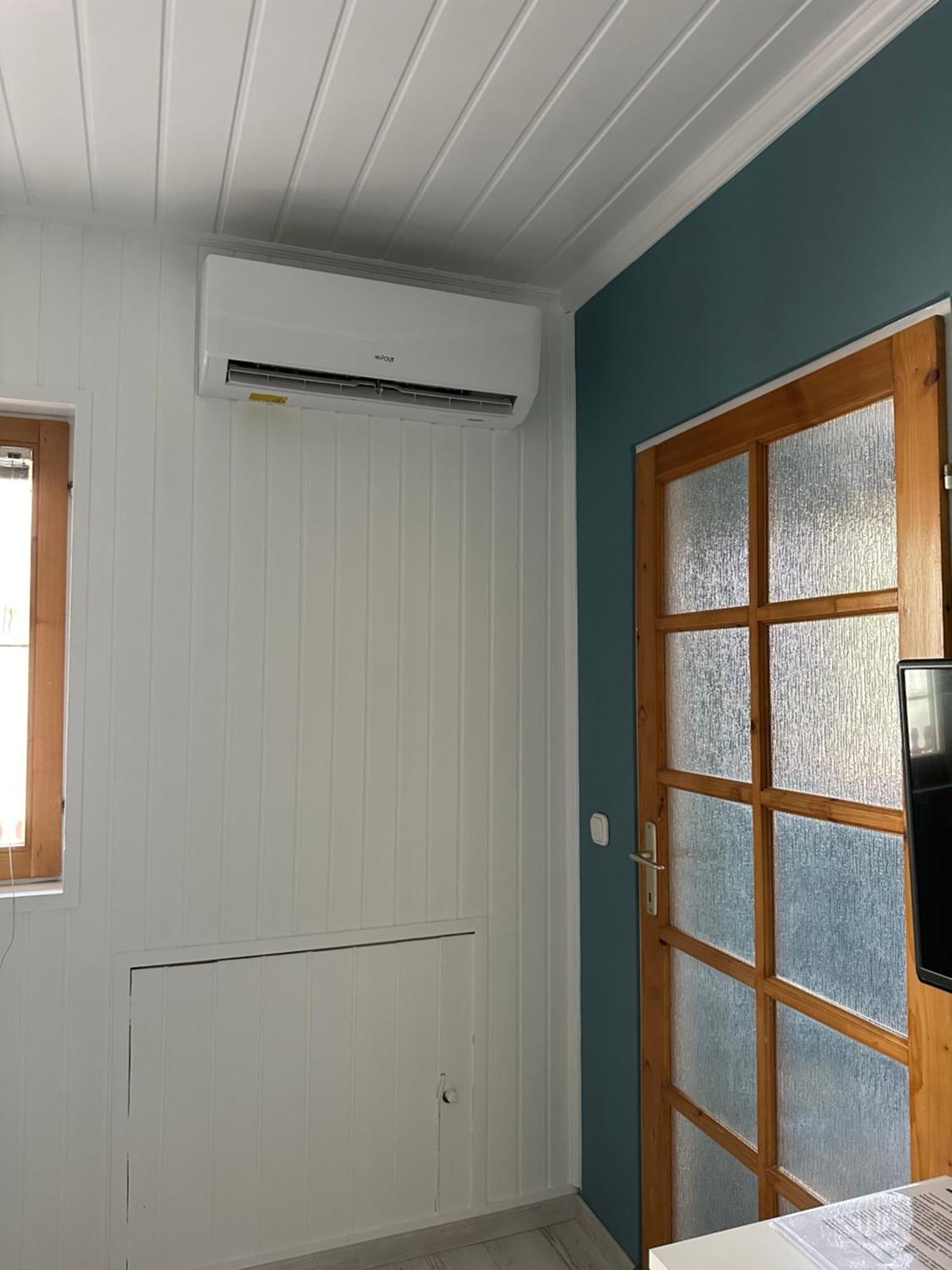 Andrea Apartman Bük Esterno foto