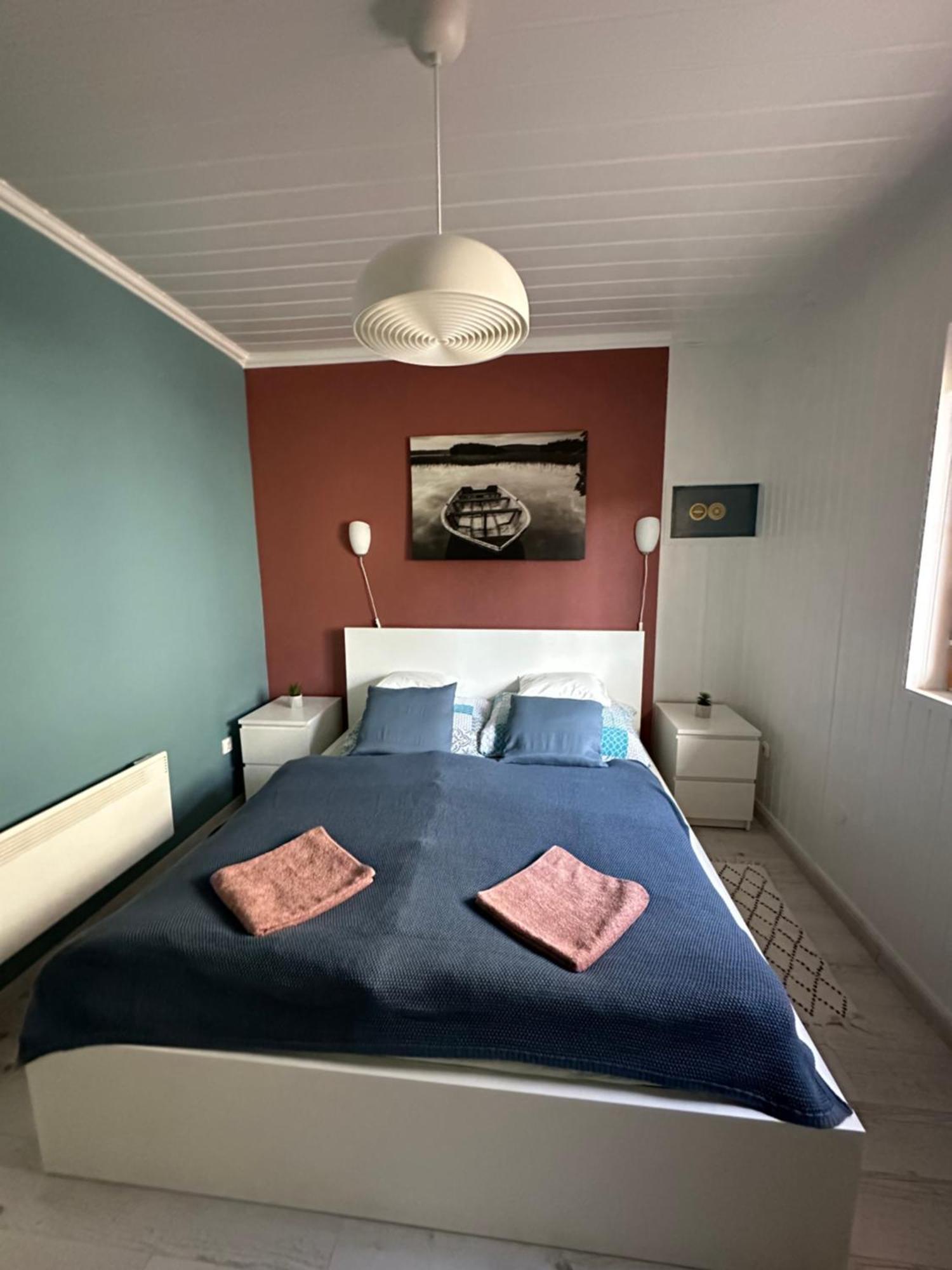 Andrea Apartman Bük Esterno foto
