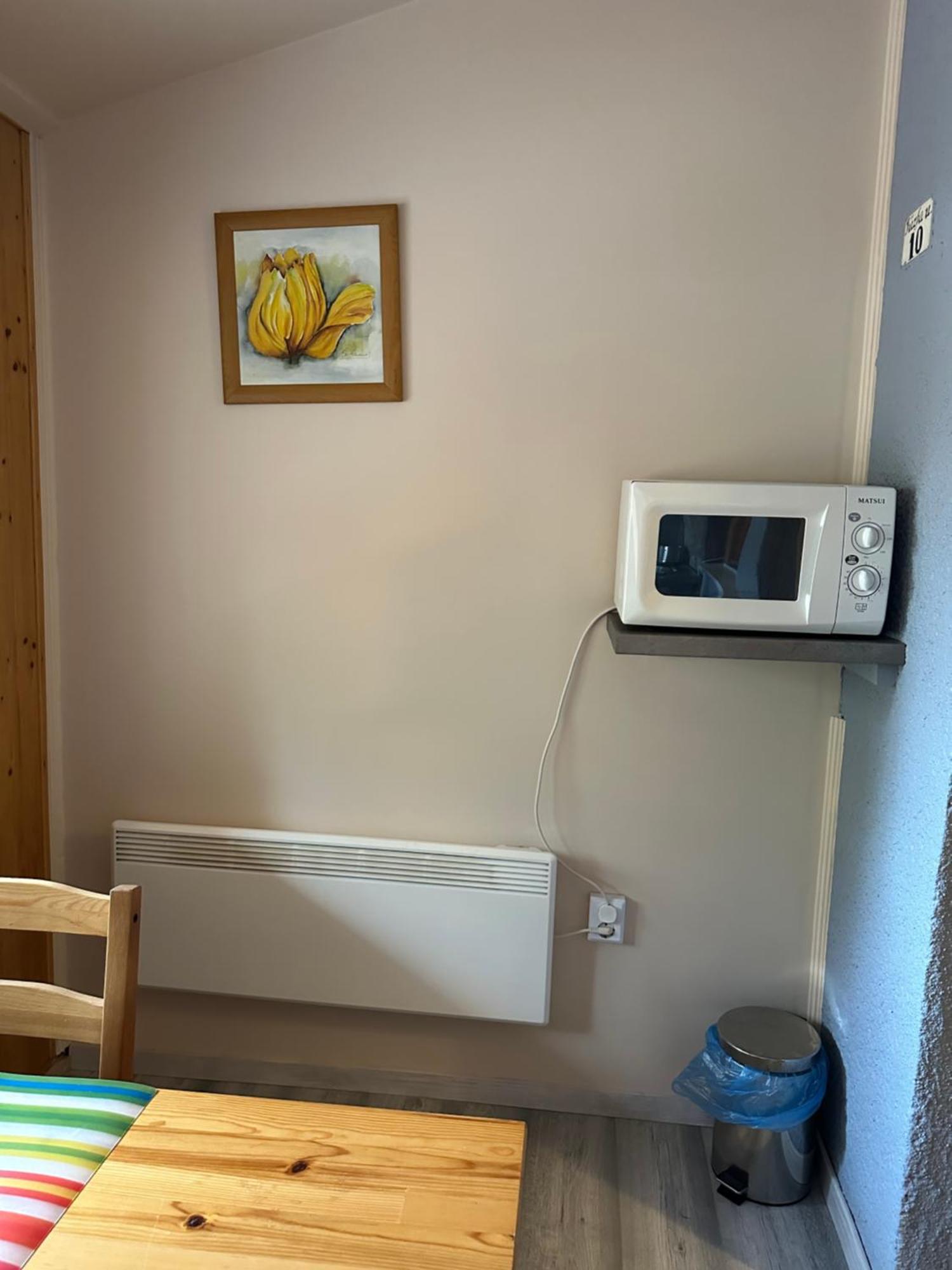 Andrea Apartman Bük Esterno foto