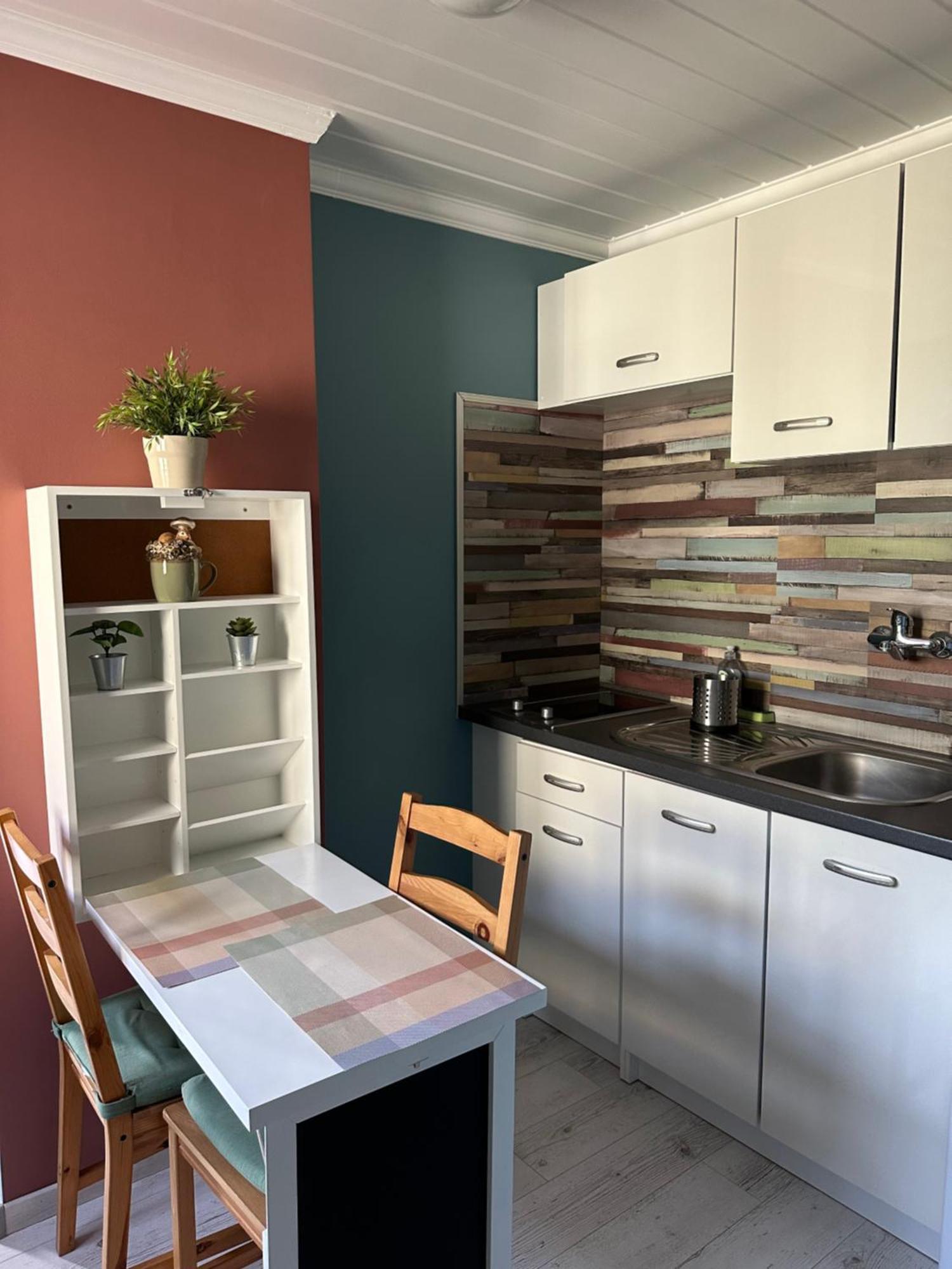 Andrea Apartman Bük Esterno foto